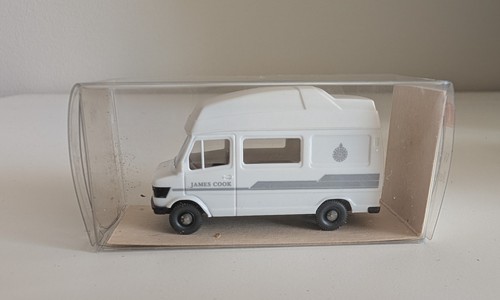 Wiking 14267 wohnmobil james - wiking,