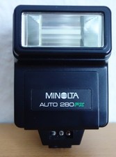 Minolta Flash Auto 280 PX
