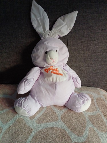 Vintage heunec knautschi hase - heunec,