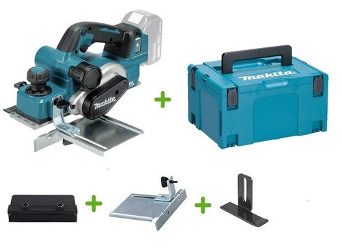 Makita dkp181z akku hobel 18v - dkp181z, akku-hobel