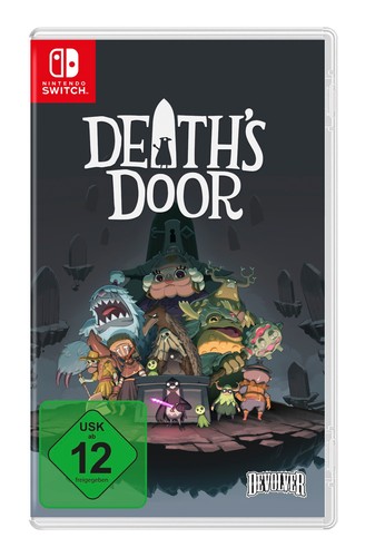 Death door - door, switch)