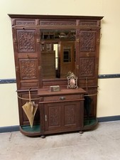 Antike imposante Gründerzeit