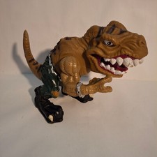 Street Sharks Figur Extreme Dinosaurs T - Bone Mattel 1996