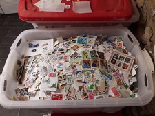 Konvolut Briefmarken