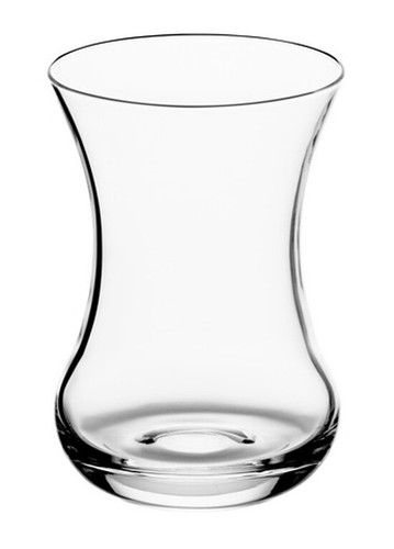 Teeglass turkisch tee - teeglass,