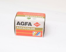 AGFA Agfacolor XRG 200, Film