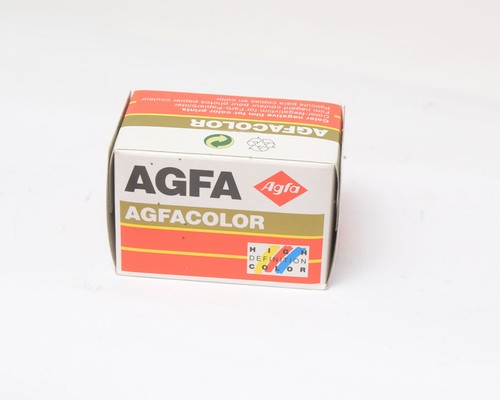 Agfa agfacolor xrg - agfacolor,
