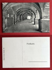 AK CHEMNITZ um 1910 Die Lauben