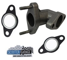 Auslass / Auspuffkrümmer + 2x