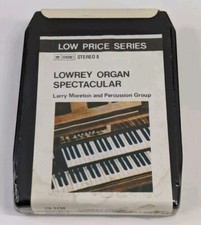 Lowrey organ spectacular larry - organ,