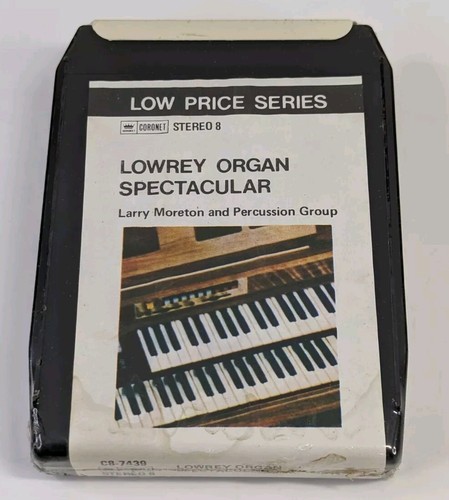 Lowrey organ spectacular - spectacular, larry