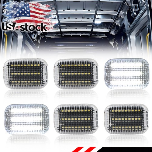 Interior led dome lights - interior,