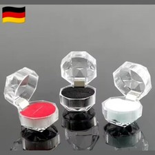 Acryl ring etui box - etui,