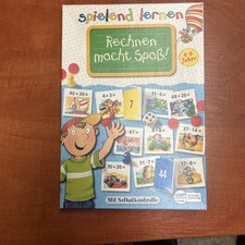 Rechnen macht Spaß, spielend