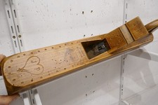 Alter schöner Langhobel