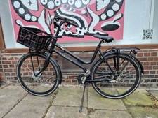 Fahrrad Batavus Quip Urban Citybike | 3-Gang Nexus | Gepäckträger