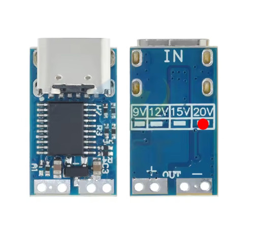 Usb decoy trigger modul - usb‑c, pd