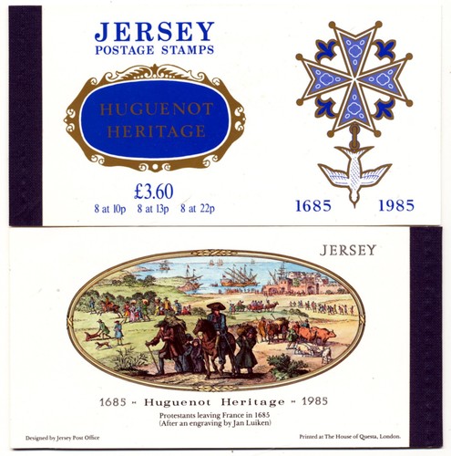 Jersey 1985 postfrisch - 1985,
