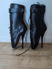 Ballett High Heels BDSM Gr. 39