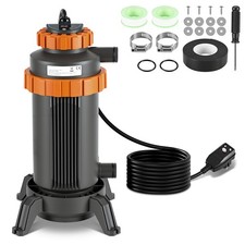 Poolheizung für Pools