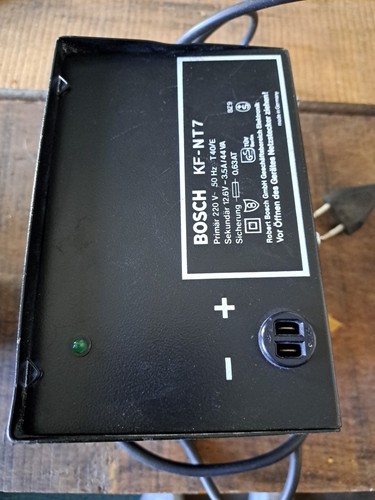 Bosch nt7 netzteil 6 - kf-nt7, 12.6