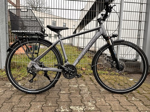 Herren trekkingrad top - herren,