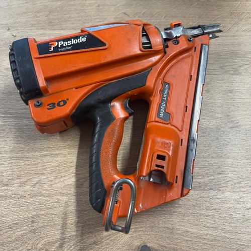 Paslode im350 lithium - paslode,