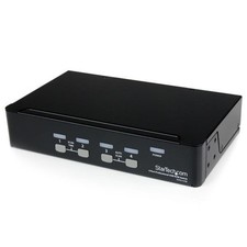 StarTech 4 Port VGA USB KVM