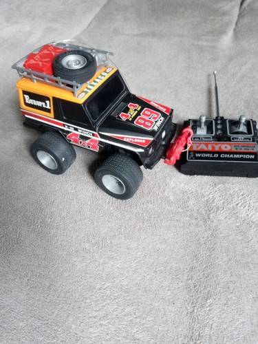 Taiyo mercedes 4x4 modell - mercedes,