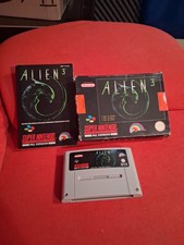 Alien 3 (Super Nintendo) SNES