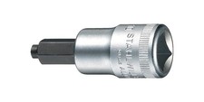STAHLWILLE Steckschlüsseleinsatz 54 IC 1/2 ″ Innen-6-kant, mit Zapfen Schlüss...