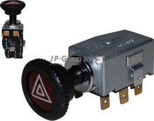 JP GROUP Warnblinkschalter