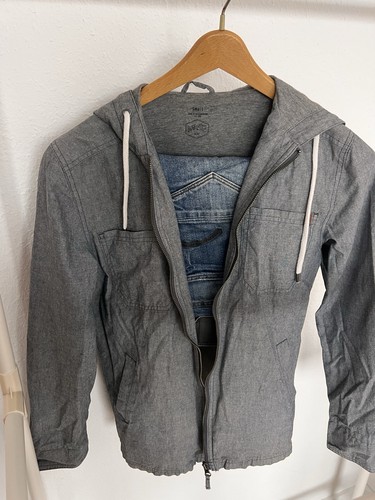 Leichte herren kapuzenjacke - leichte,