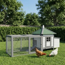 Hühnerstall für 3 Hühner