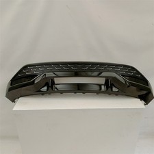 AUDI A3 8Y5 LIMOUSINE S LINE SPOILER DIFFUSOR STOßSTANGE HINTEN 8Y5807521K