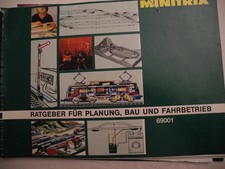 Modellbahn Minitrix Ratgeber
