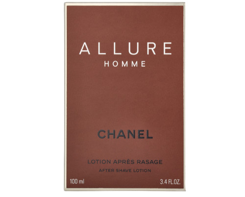 Chanel allure homme after - allure,