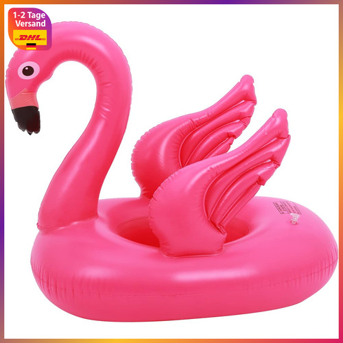 Aufblasbarer flamingo - aufblasbarer,