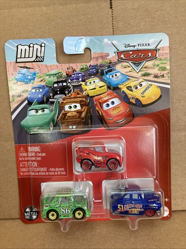 Disney cars mini - mini, racers
