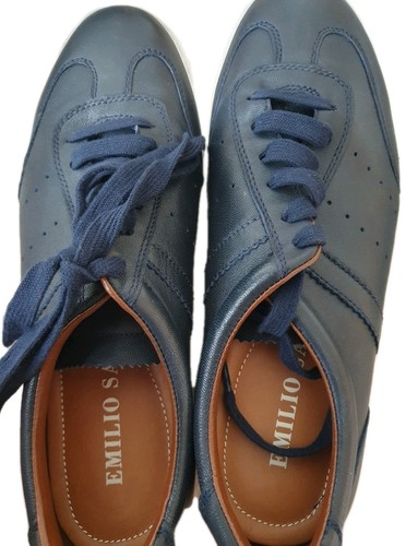 Herrensneaker von emilio - herrensneaker,