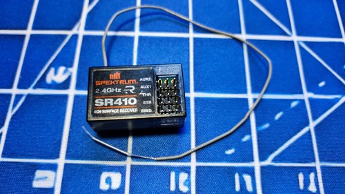 Spektrum sr410 dsmr - spektrum,