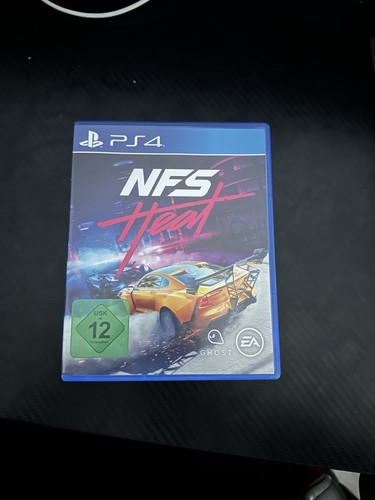 Need for speed heat - speed,