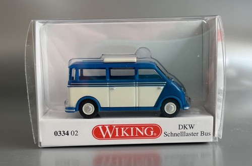 Dkw schnelllaster bus - dkw,