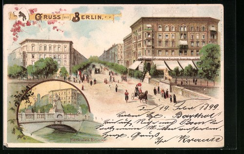 Lithographie berlin - lithographie,