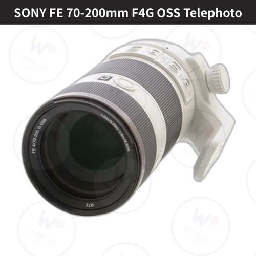 Sony 200mm f4g oss - fe,