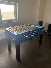 Lettner Turnier Kickertisch, Kicker Design, für Den Wohnbereich