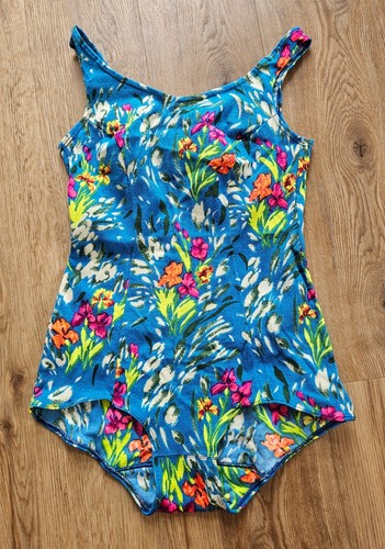 Damen retro vintage badeanzug - damen,