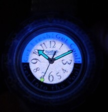 Swatch Scuba Loomi - SDK904