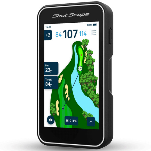 Shot scope h50 - golf, game