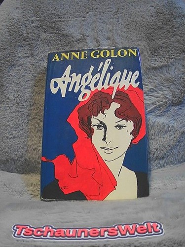 Angelique anne golon - angelique, anne,